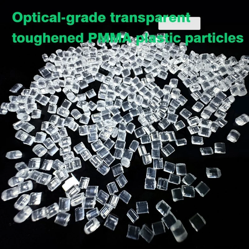 Binagong Acrylic Toughened Material