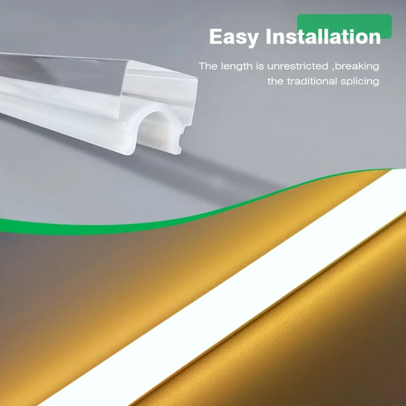 Acrylic Two-Color Extrusion Lampshade