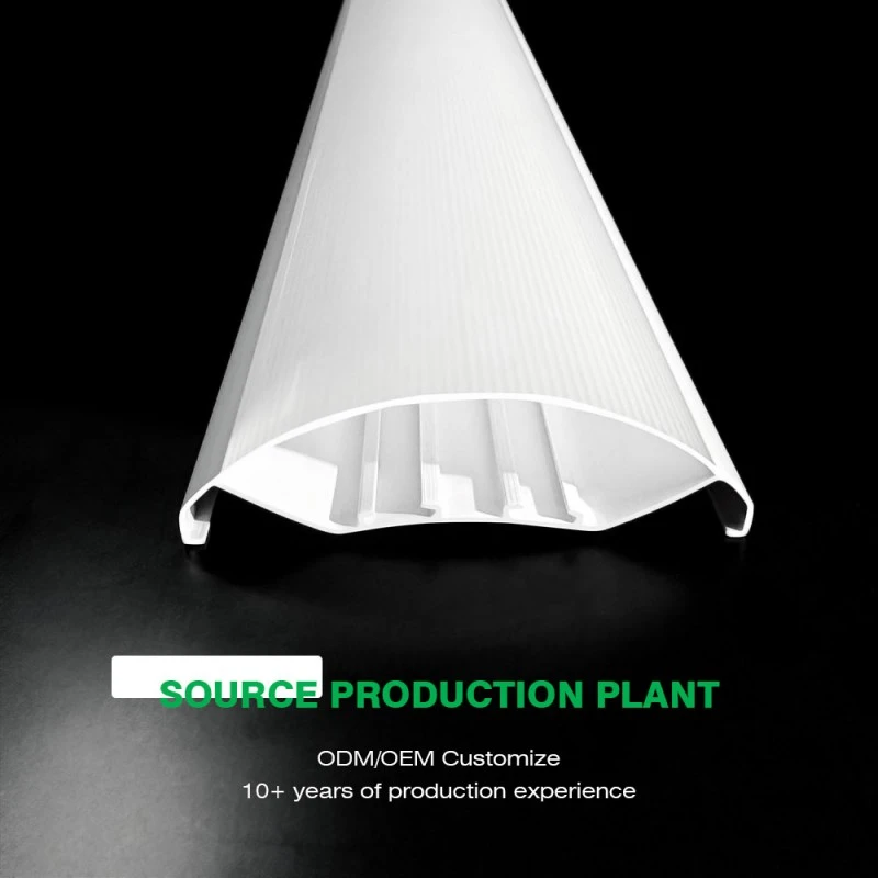 Extruded Dual-Color Purification Lamp