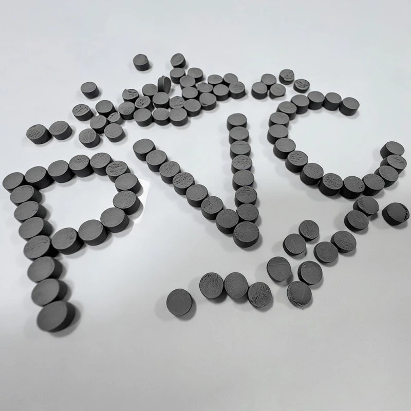 PVC Gray na Materyal