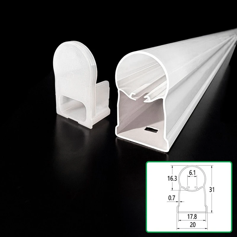 T5 Tube Housing Kit T5 Tube Housing Kit