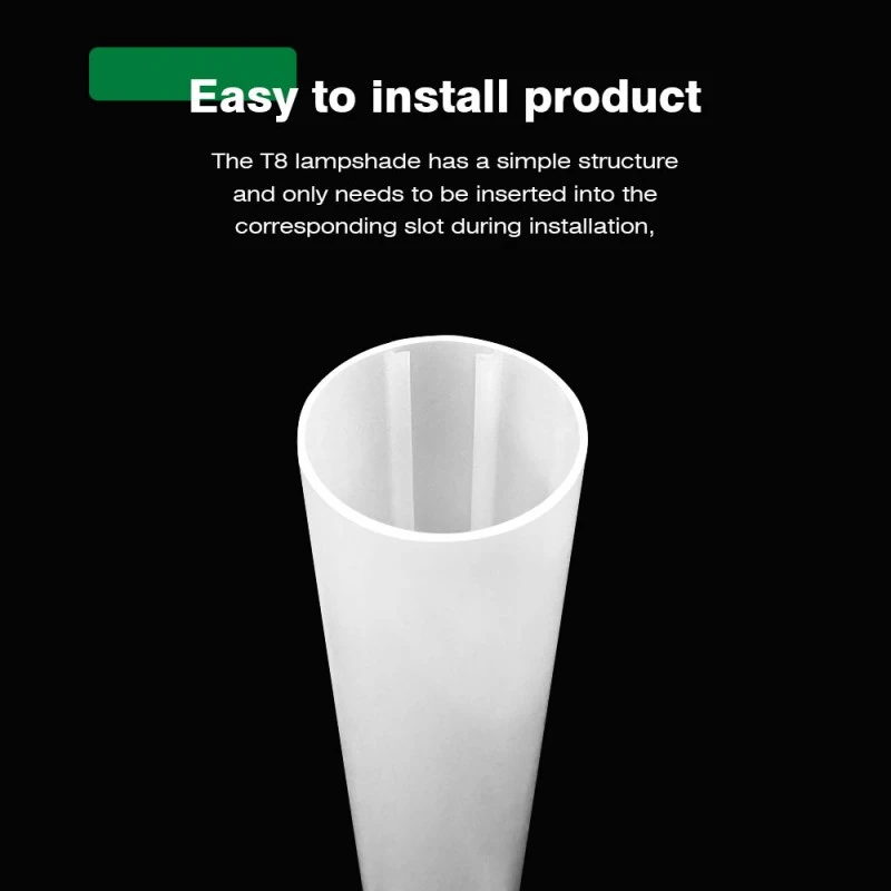 T8 Tube Housing Kit